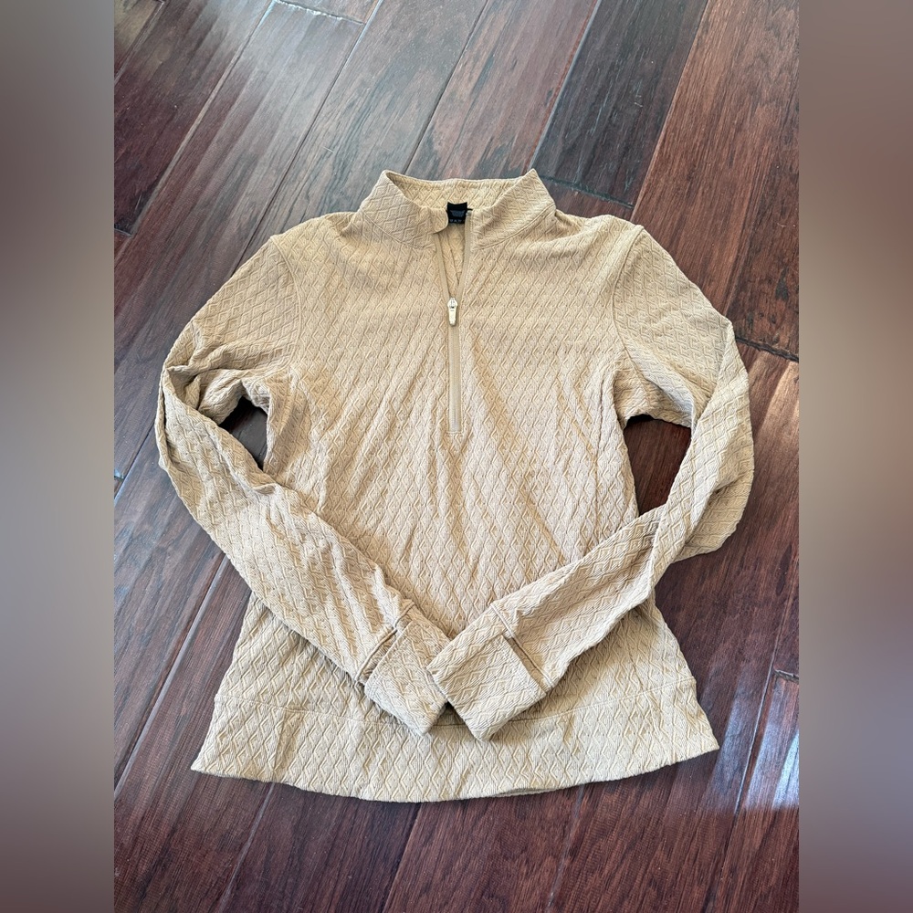 Greyson womens half zip pullover